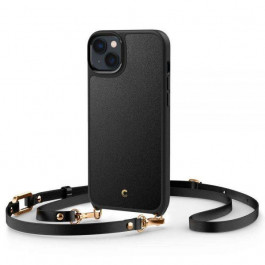 Spigen iPhone 14 Plus Cyrill Classic Charm Black with MagSafe (ACS04948)