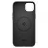 Spigen iPhone 14 Plus Silicone Fit Black with MagSafe (ACS04920) - зображення 3