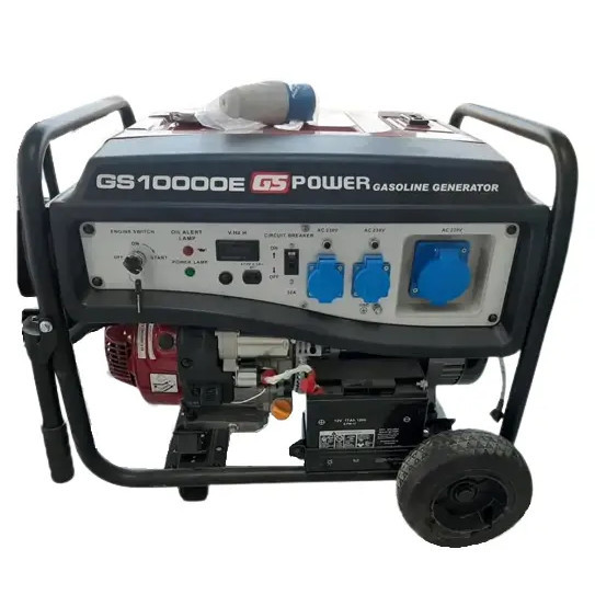 GS Power GS10000E - зображення 1