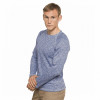 Brotherhood Світшот, пуловер чоловічий  T.OR синій меланж XXL - зображення 4