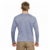 Brotherhood Світшот, пуловер чоловічий  T.OR синій меланж XXL - зображення 5