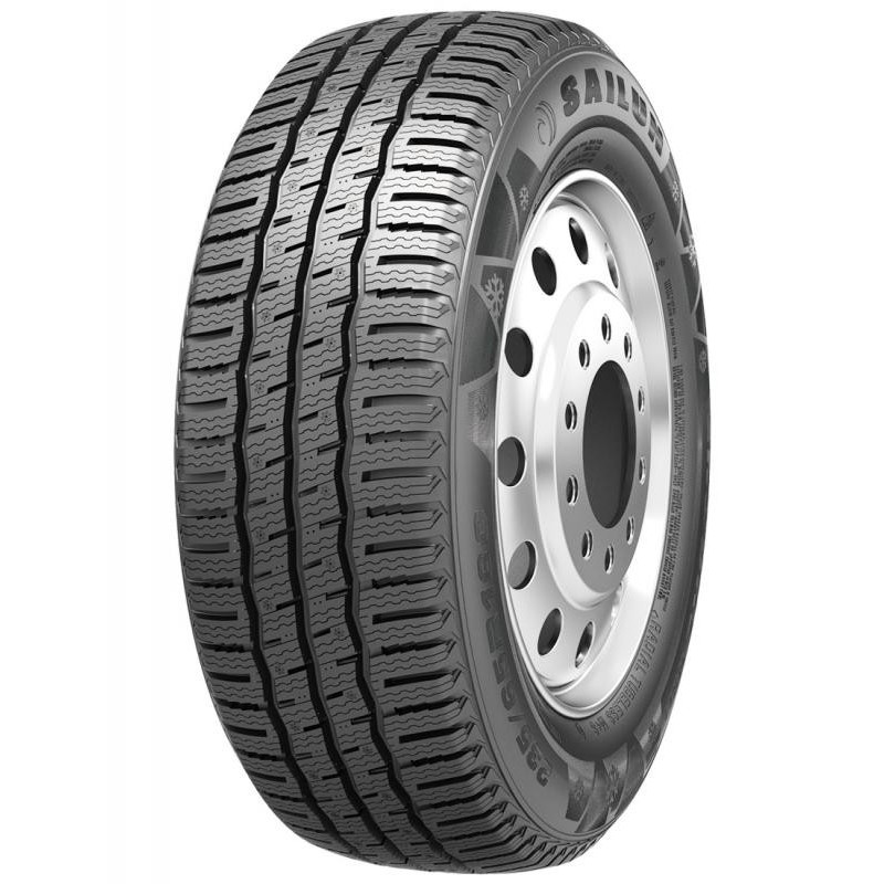 Sailun Endure WSL1 (195/80R14 104R) - зображення 1