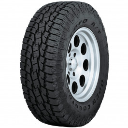   Toyo Open Country A/T + (275/65R17 115H)