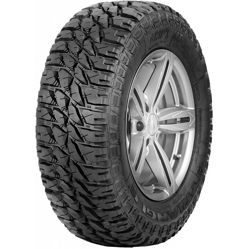 Triangle Tire Grip X MT TR 281 (265/75R16 123Q) - зображення 1