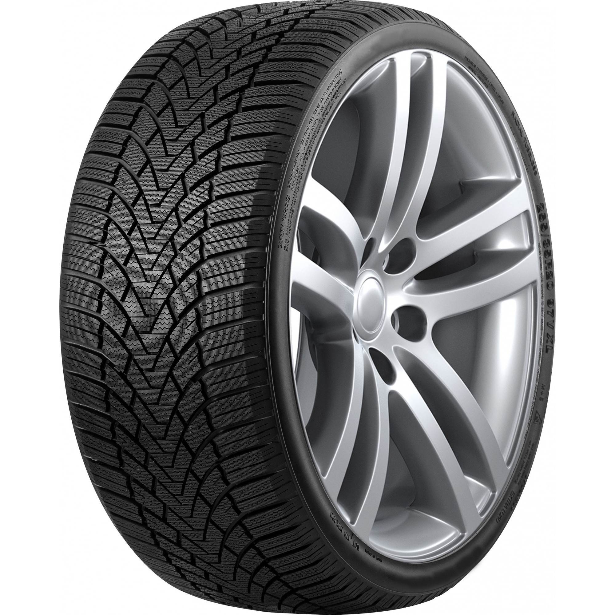 Roadmarch Wintero 888 (195/70R14 91T) - зображення 1