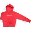 Converse Худи  Strip Wordmark Hoodie 10023717-665 S Strawberry Jam (194433777025) - зображення 1