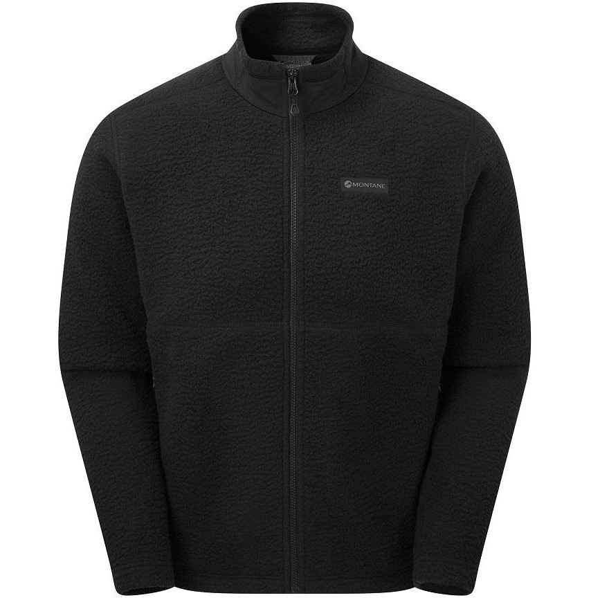 Montane Фліс чоловічий  Chonos Jacket Black (MCHNJBLA), Розмір XXL - зображення 1