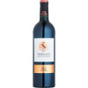 Dulong Вино червоне сухе  MARGAUX PRESTIGE, 0,75 л.13% (6) (3272810098578) - зображення 1