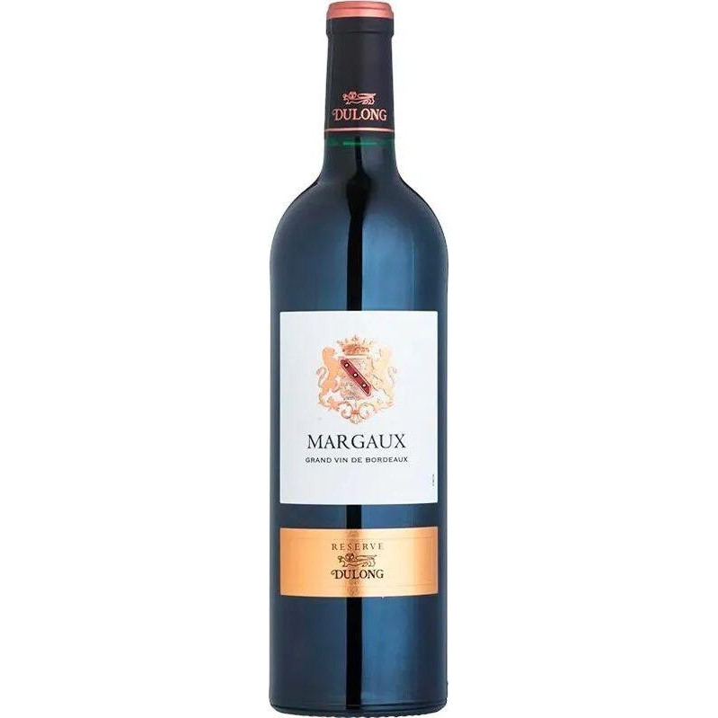 Dulong Вино червоне сухе  MARGAUX PRESTIGE, 0,75 л.13% (6) (3272810098578) - зображення 1