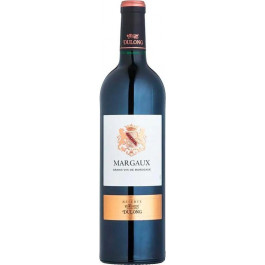 Dulong Вино червоне сухе  MARGAUX PRESTIGE, 0,75 л.13% (6) (3272810098578)