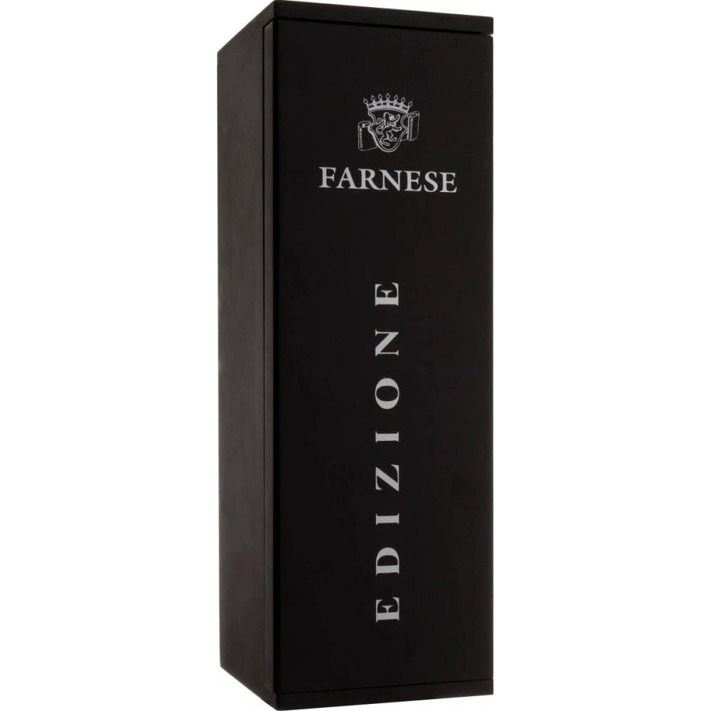 Farnese Вино червоне напівсухе FANTINI "EDIZIONE 18 CINQUE AUTOCTONI", 1,5л.14,5% (1) у сувенір.кор. (801987 - зображення 1