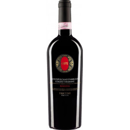 Farnese Вино червоне  FANTINI "OPI" MONTEPULCIANO D&#39;ABRUZZO COLLINE TERAMANE RISERVA, 0,75 л. 14% (6) (8