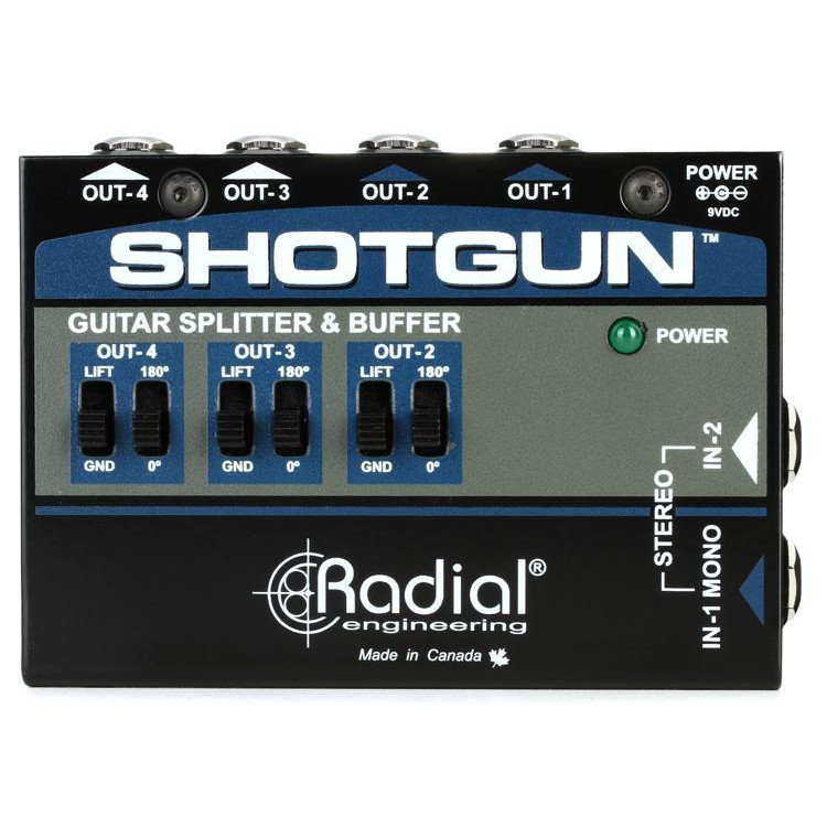 Radial Shotgun - зображення 1