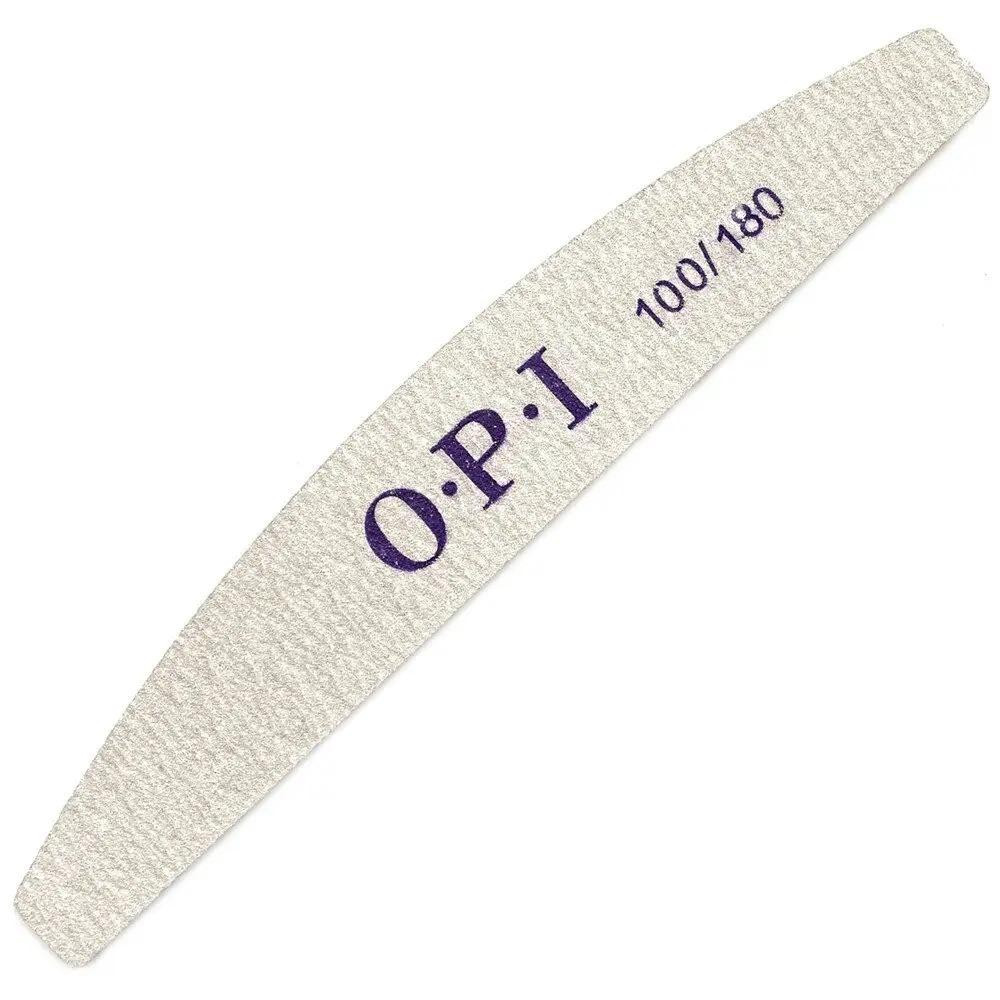 OPI Пилочка для нігтів  100/180 - зображення 1