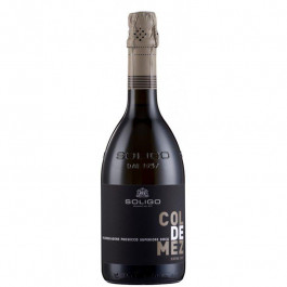 Soligo Шампанське  Col de Mez Prosecco Valdobbiadene Extra Dry (0,75 л) (BW40322)