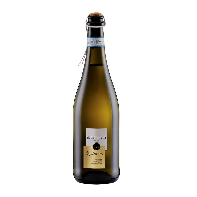 Soligo Шампанське  Prosecco Treviso Liga (0,75 л) (BW40331) - зображення 1