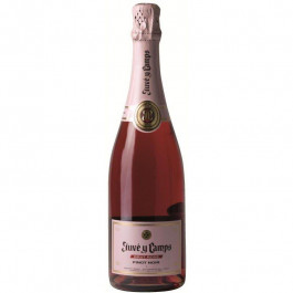 Juve y Camps Шампанське  Brut Rose (0,75 л) (BW9397)