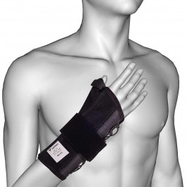 Variteks Бандаж на променево-зап&#39;ястковий суглоб з фіксатором пальця,  319-M