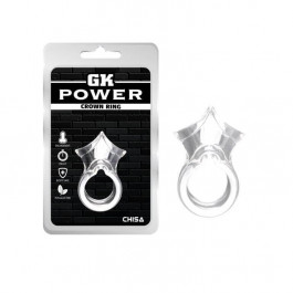 Chisa Novelties Эрекционное кольцо - GK Power Crown Ring (6610CN00988)