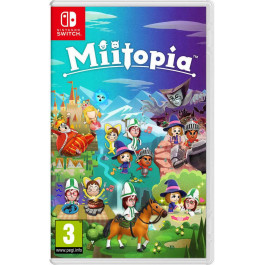  Miitopia Nintendo Switch (45496427610)