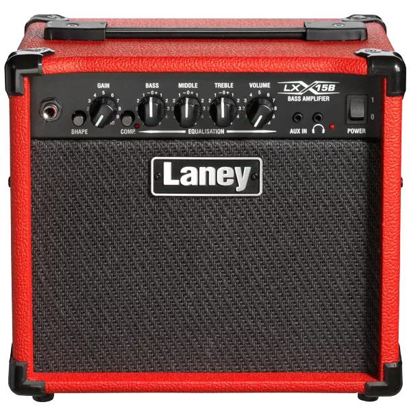 Laney LX15B-RED - зображення 1