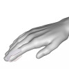 Variteks Шина-ортез на палець,  334-M - зображення 1