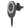 OtterBox MagSafe Wireless Charger Car Mount For Vents (78-80532) - зображення 1