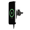 OtterBox MagSafe Wireless Charger Car Mount For Vents (78-80532) - зображення 2