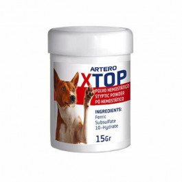 Artero Кровоспинний порошок для тварин  Powder X-Top, 15 гр (ART-H259)