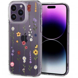 Spigen iPhone 14 Pro Flower Garden (ACS05019)