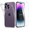 Spigen iPhone 14 Pro Max Crystal Pack Clear (ACS04849) - зображення 1