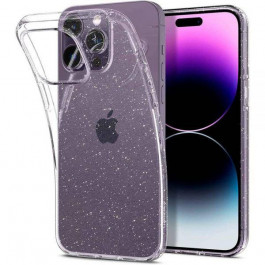 Spigen iPhone 14 Pro Max Liquid Crystal Glitter Crystal Quartz (ACS04810)