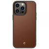 Spigen iPhone 14 Pro Max Saddle Brown with MagSafe (ACS04881) - зображення 2