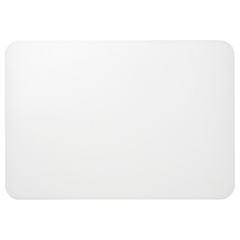 IKEA PLOJA(105.208.92) настільна підкладка, білий / прозорий - зображення 1
