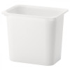 IKEA TROFAST контейнер, белый 42x30h36 (200.892.42) - зображення 1