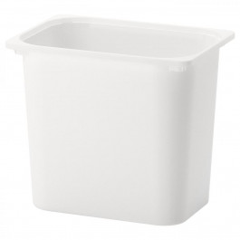 IKEA TROFAST контейнер, белый 42x30h36 (200.892.42)