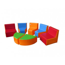 KIDIGO Комплект детской мебели Уголок (43007)