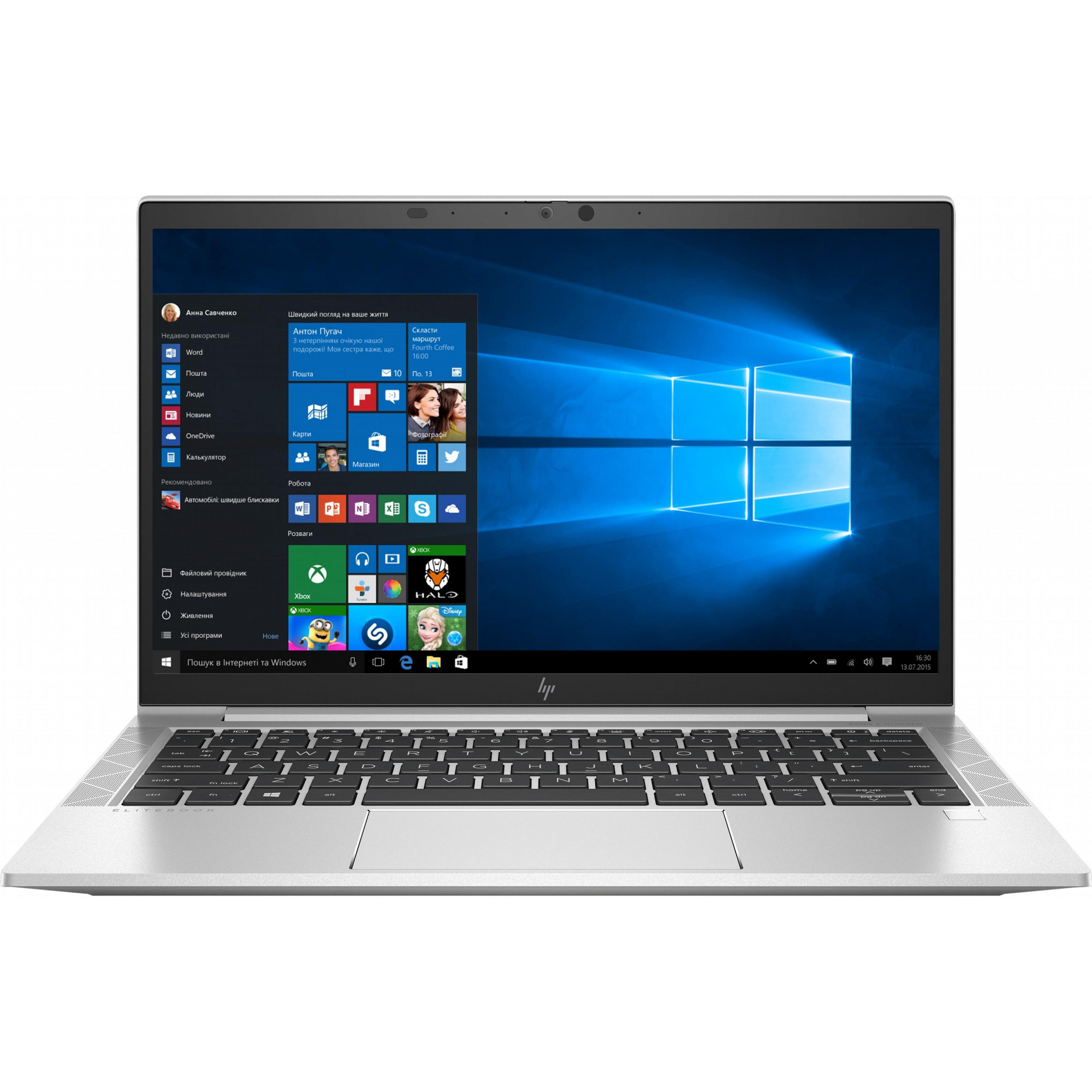 HP EliteBook x360 830 G8 (6J2Y8U8) - зображення 1