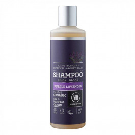 URTEKRAM Purple Lavender Shampoo 250 ml Органический шампунь Лаванда (5765228836309)