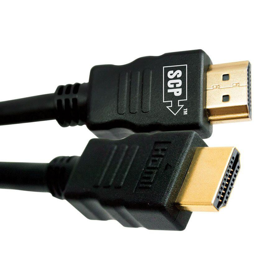 SCP 4K ULTRA HD HDMI 1.8m (944E-6) - зображення 1