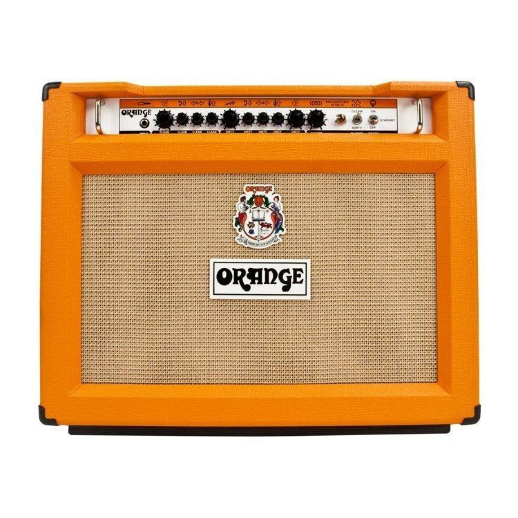 Orange Rockerverb 50 MKII 2x12 - зображення 1