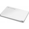 Transcend StoreJet 25C3S 1 TB Silver (TS1TSJ25C3S) - зображення 2