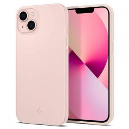 Spigen iPhone 13 mini Thin Fit Pink Sand (ACS03679)