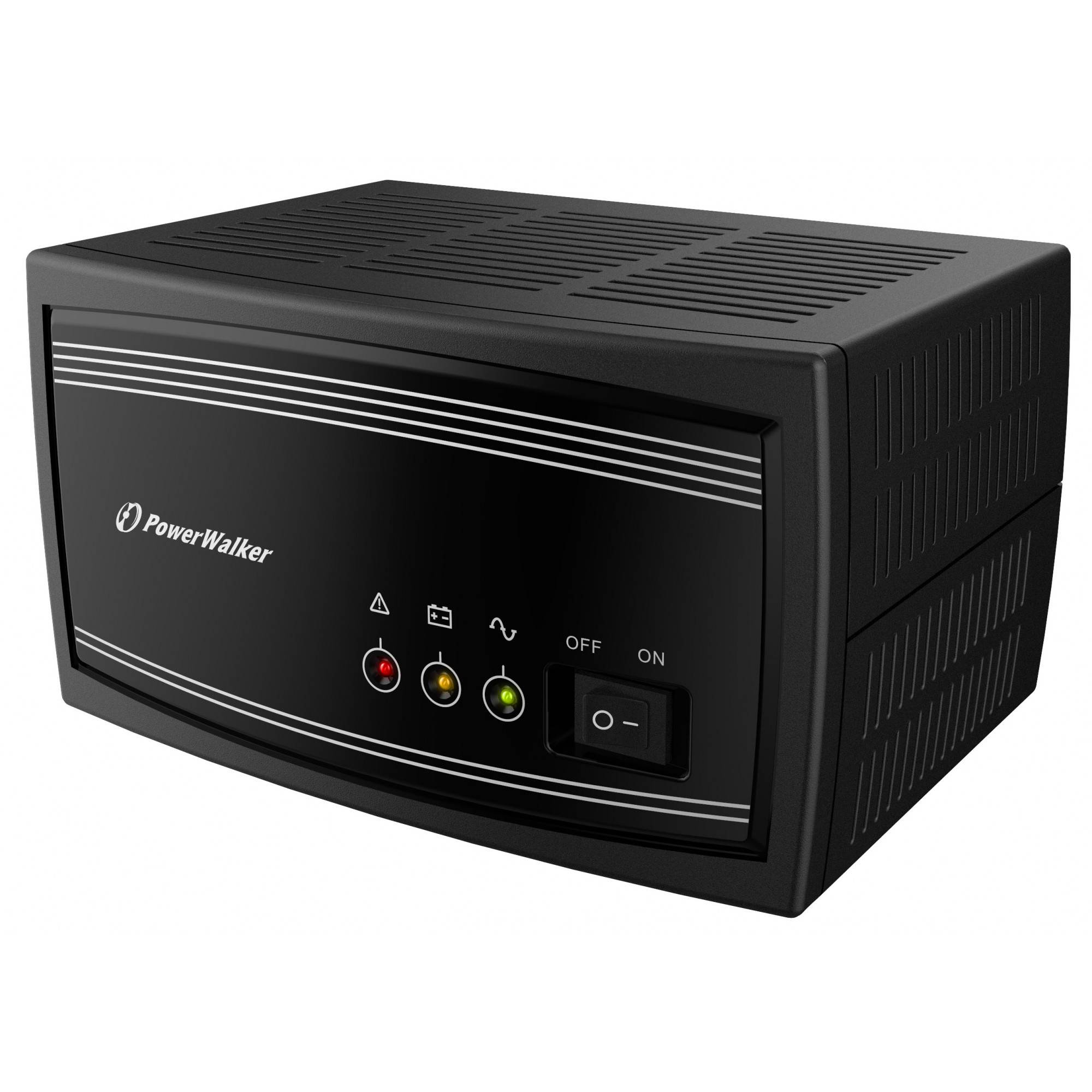 PowerWalker Inverter 650 SW (10120220) - зображення 1