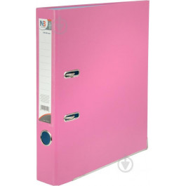Nota Bene Папка-реєстратор CLASSIC рожева А4 50 мм.  51501179