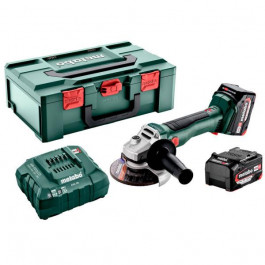 Metabo W 18 L BL 9-125 (602374510)