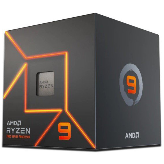 AMD Ryzen 9 7900 (100-100000590BOX) - зображення 1