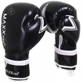 Maxx Pro Боксерські рукавички AVG-451 12oz чорний