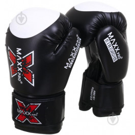 Maxx Pro Боксерські рукавички AVG-616 14oz чорний