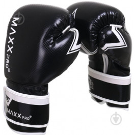 Maxx Pro Боксерські рукавички AVG-451 10oz чорний
